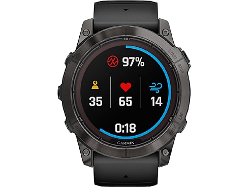 ヨドバシ.com - ガーミン GARMIN fenix 7X Pro Sapphire Dual Power （フェニックス セブン エックス プロ  サファイア デュアルパワー） 51mm シリコンバンド ブラック Suica対応 GPSスマートウォッチ 010-02778-52 通販【全品無料配達】