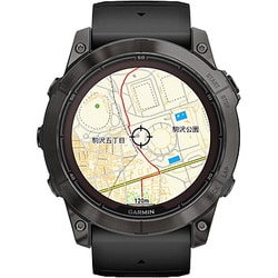 ヨドバシ.com - ガーミン GARMIN 010-02778-52 [fenix 7X Pro ...