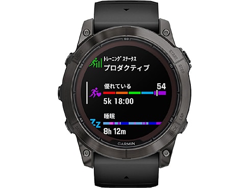 ガーミン GARMIN 010-02778-92 [fenix 7X Pro - ヨドバシ.com