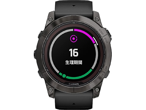 ヨドバシ.com - ガーミン GARMIN 010-02778-92 [fenix 7X Pro ...