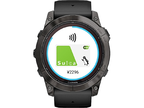 ヨドバシ.com - ガーミン GARMIN 010-02778-92 [fenix 7X Pro