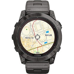 ヨドバシ.com - ガーミン GARMIN 010-02778-92 [fenix 7X Pro