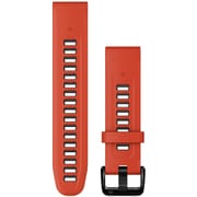 010-13279-04 [QuickFit 20mm Flame Red/Graphite]