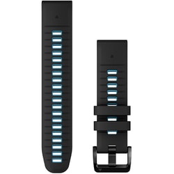 010-13280-05 [QuickFit 22mm Black/Cirrus Blue]