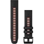 010-13280-06 [QuickFit 22mm Black/Flame Red]