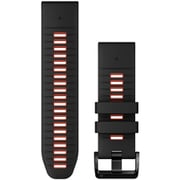 010-13281-06 [QuickFit 26mm Black/Flame Red]