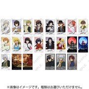 文豪ストレイドッグス ミニブロマイドコレクション 1個 [コレクショントイ]