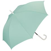 長傘 晴雨兼用 Wpc. ダントツ撥水 UNNURELLA LONG 60 アンヌレラ 60cm ジャンプ式ミント UN01-939-801