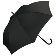 長傘 晴雨兼用 Wpc. ダントツ撥水 UNNURELLA LONG 65 アンヌレラ 65cm ジャンプ式ブラック UN02-900-801