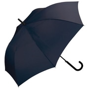 長傘 晴雨兼用 Wpc. ダントツ撥水 UNNURELLA LONG 65 アンヌレラ 65cm ジャンプ式ネイビー UN02-910-801