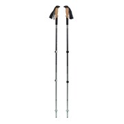 パーシュートショック BD82503 スチールグレイ/フォームグリーン S/Mサイズ(100-125cm) [トレッキングポール 形状I型]