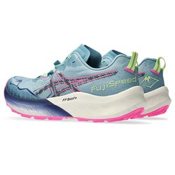 アシックスASICS  フジスピード2 レディース25.5cm 新品未使用品 Amazon | [アシックス] トレイルランニングシューズ FUJISPEED 2