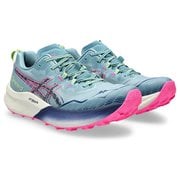 フジスピード2 FUJISPEED 2 1012B515 400 Gris Blue/Black 24.5cm [トレイルランニングシューズ レディース]