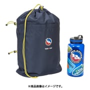トラッシュカン 18L BPATC18L23-413-OS ネイビー [アウトドア ゴミ箱]