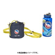 トラッシュカン 2L BPATC2L23-413-OS ネイビー [アウトドア ゴミ箱]
