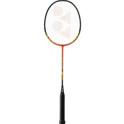 ヨドバシ.com - ヨネックス YONEX マッスルパワー8LT ガット張上げ済み MP8LTG 005 オレンジ 3U5 [バドミントン ラケット]  通販【全品無料配達】