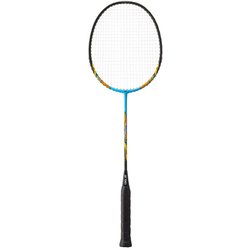 マッスルパワー8LT ガット張上げ済み MP8LTG 470 シアン 3U5 [バドミントン ラケット]