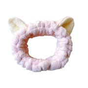 ヘアバンド ねこみみヘアバンド ピンク