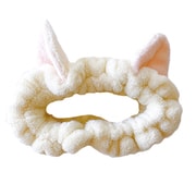 ヘアバンド ねこみみヘアバンド ホワイト
