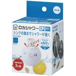 ロカシャワーCP3首振りタイプ RSCPSW-3091