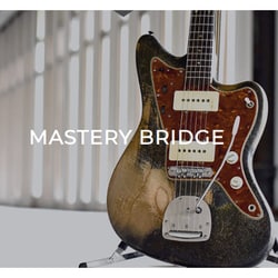 ヨドバシ.com - マスタリーブリッジ Mastery Bridge M1 Jazzmaster