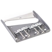 Telecaster用 ブリッジ Bigsby B5対応 M4.1 Tele 4 screws Chrome Big