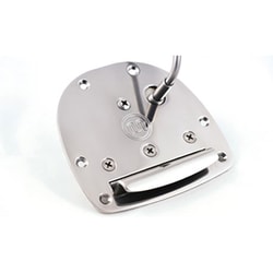 Jazzmaster/Jaguar用 ビブラート Polished 鏡面仕様 OMV-P Polished Offset Vibrato