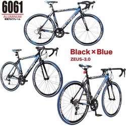 ロードバイク Panther ZEUS3.0 Amazon | PANTHER (パンサー) ロードバイク ZEUS3.0シリーズ STI