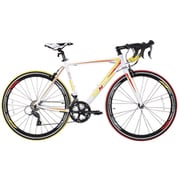 ロードバイク Master 2.0 White/Yellow 510