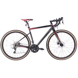 ロードバイク Hades Disc 2.0 SG Red 47