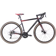 ロードバイク Hades Disc 2.0 SG Red 50