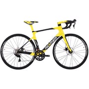 ロードバイク Hermes LM Yellow 430