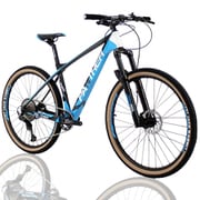マウンテンバイク PONTUS Carbo 18S-CA Blue