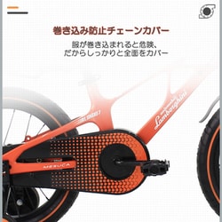 ヨドバシ.com - ランボルギーニ LANBORGHINI 子供用自転車