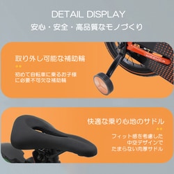 ランボルギーニ　子供用自転車 18インチ ホワイト ランボルギーニ 子供用自転車 18インチ ホワイト（Amazon.co.jp