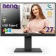 液晶モニター/アイケアモニター/27型/FullHD(1920×1080)/IPSパネル/ホーム＆ビジネスモニター/HDMI×1 DP×1 USB-C×1 GW2785TC-JP