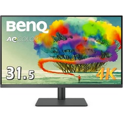 ヨドバシ.com - BenQ ベンキュー PD3205U-JP [プロ仕様モニター/31.5型