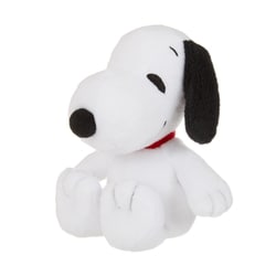 683987 PEANUTS 手のひらぬいぐるみ スヌーピー [キャラクターグッズ]