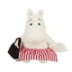 572069 MOOMIN 手のひらぬいぐるみ ムーミンママ [キャラクターグッズ]