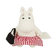 572069 MOOMIN 手のひらぬいぐるみ ムーミンママ [キャラクターグッズ]