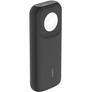 BPD005btBK [2-in-1 iPhone＋Apple Watch 急速充電モバイルバッテリー10000 mAh]