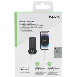 ヨドバシ.com - Belkin ベルキン 2-in-1 iPhone＋Apple Watch