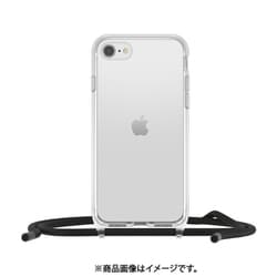 REACT NECKLACE iPhone 7/8/SE2/3 GEN CLEAR OT2 77-92274