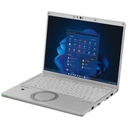 CF-FV4ADTCR [ノートパソコン/レッツノートFV4シリーズ/14型/Core i5-1335U/メモリ 16GB/SSD 512GB/Windows 11 Pro/シルバー]