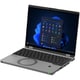 ノートパソコン/レッツノートQR4シリーズ/12.4型/Core i5-1335U/メモリ 16GB/SSD 512GB/Windows 11 Pro/Office Home ＆ Business 2021/カームグレイ CF-QR4ADMCR