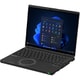 ノートパソコン/レッツノートQR4シリーズ/12.4型/Core i7-1360P/メモリ 16GB/SSD 512GB/Windows 11 Pro/Office Home ＆ Business 2021/ブラック/LTE（eSIM対応） CF-QR4BFPCR