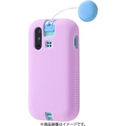 RT-MM6C1/LD [mamorino6 シリコンケース シルキータッチ ラベンダー]