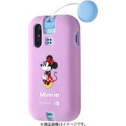 RT-DMM6E/MNK [mamorino6 シリコンケース ディズニーキャラクター ミニーマウス]