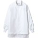 男女兼用ブルゾン長袖 CP8721-2 白 L SBL0703