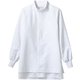男女兼用ブルゾン長袖 RL8711-2 白 M SBL0802